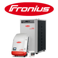 Fronius Energy Package magazyny energii Fronius